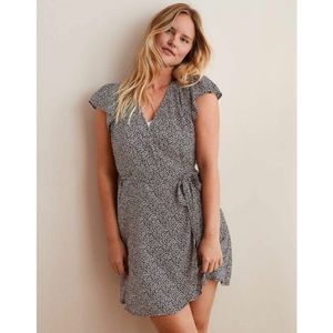 Aerie | Viscose Wrap Dress